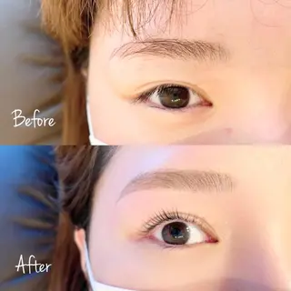マツエク・マツパ アイブロウ salon de beauteJoieの眉毛・アイブロウイメージ