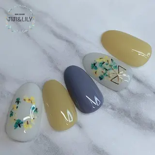 ネイル 豊田 圭子のネイルデザイン