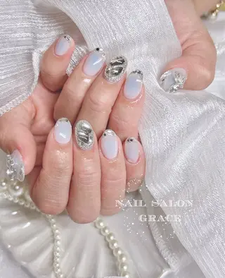 ネイル nailsalon GRACE所属・GRACE nailのネイルデザイン