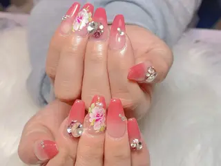 高橋 ユキのネイルデザイン