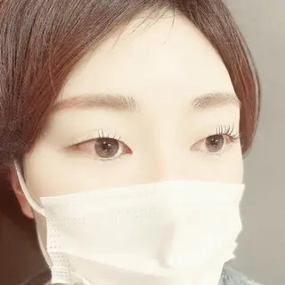 マツエク・マツパ 高崎/まつ毛/眉毛 /keikoの眉毛・アイブロウイメージ