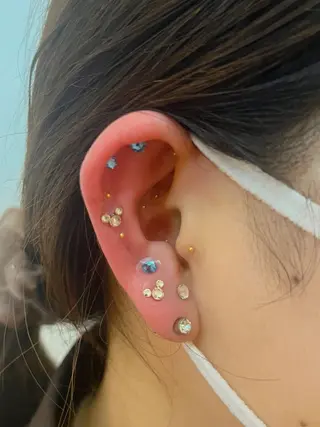 池田 紀子のエステ・リラクイメージ