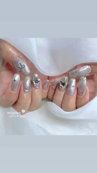 ネイル Sii nail 🤍SAKIのネイルデザイン