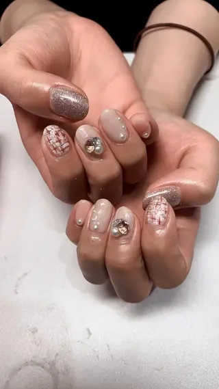 ネイル Guarendo(ガレンドゥ)錦糸町店所属・Gurando 錦糸町店のネイルデザイン