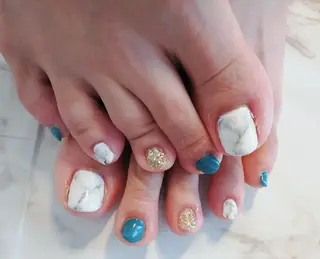 ネイル a.m.p nail所属・高山 奈津美のネイルデザイン