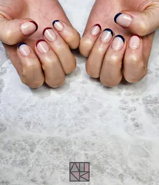 ネイル WINK所属・吉澤 響香のネイルデザイン