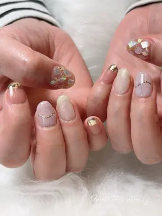 ネイル Takafuji Eriのネイルデザイン