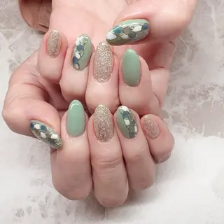 ネイル Nailsalon Viola所属・ネイルサロン Violaのネイルデザイン