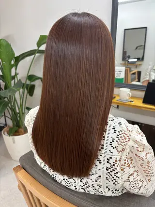 セミロング 布施/髪質改善サロン conceptのヘアスタイル