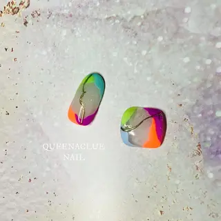 ネイル 毛穴改善/脱毛 ネイル　川上久仁子のエステ・リラクイメージ