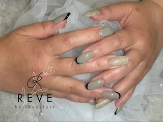 ネイル REVE アイのネイルデザイン