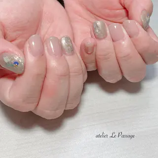 ネイル Atelier Le Passage所属・h nakatsukaのネイルデザイン