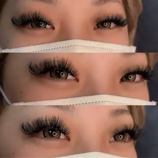 マツエク・マツパ linda なみのマツエク・マツパデザイン