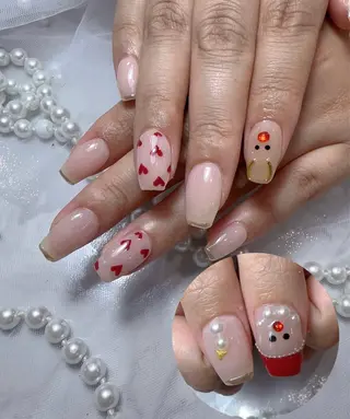 ネイル You&Me Miyuのネイルデザイン