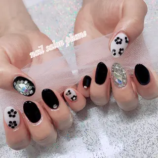 ネイル plume nail ☆韓国ネイルのネイルデザイン