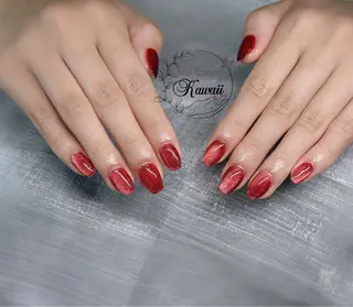 ネイル Kawaii Nail Salon所属・YURI NAIL NARITAのネイルデザイン