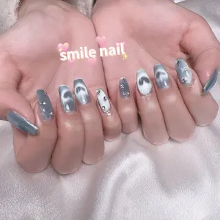 ネイル smile nail omiyaのネイルデザイン