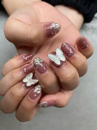 ネイル zir nail♡ shikakuraのネイルデザイン