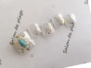 ネイル サロンド プラージュのネイルデザイン