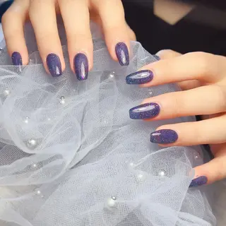 ミディアム めぐみのネイルサロン 惠のネイルデザイン