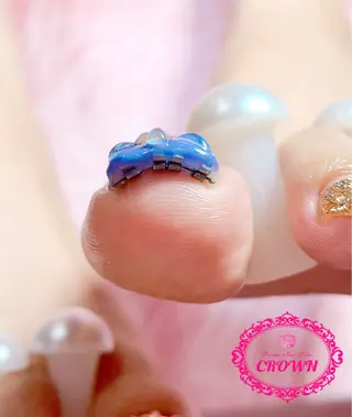 ネイル CROWN プライベートサロンのネイルデザイン