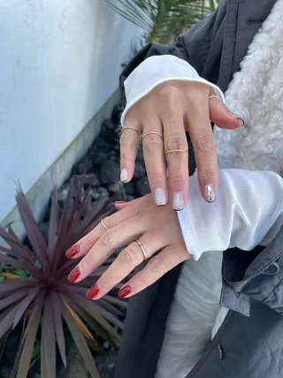 ネイル nail atelier Kのネイルデザイン