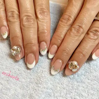 ネイル アンシャンテ所属・enchante 自由が丘のネイルデザイン