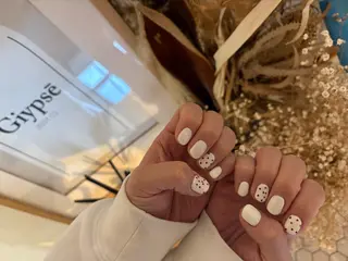 ネイル giypsē rikaのネイルデザイン