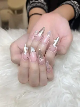 ネイル Anh 歌舞伎町のネイルデザイン