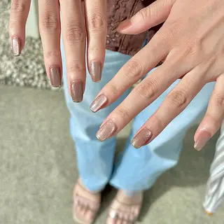 ネイル 加藤 美月のネイルデザイン