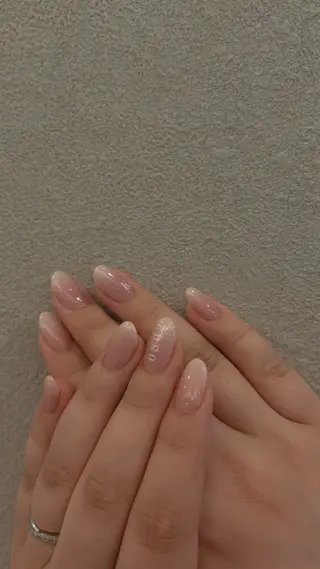 ネイル plume. noaのネイルデザイン