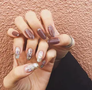 ネイル Novem.9 _misuzuのネイルデザイン