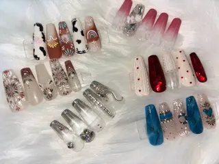 ネイル Basic本厚木店 Ruka♛のネイルデザイン