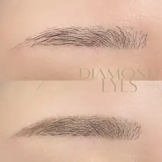 アイブロウ 千葉 真理菜のマツエク・マツパデザイン