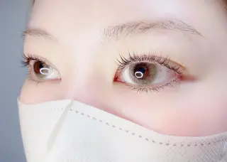 マツエク・マツパ 吉岡 ゆうなのマツエク・マツパデザイン