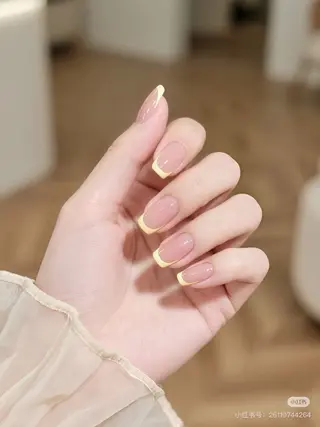 ネイル ソルネイル所属・ソルネイル ナナのネイルデザイン