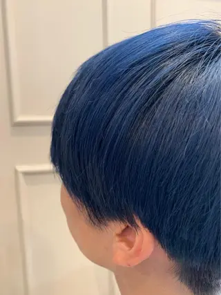 カラー メンズ 🫟Blanco🫟 Color&Careのヘアスタイル