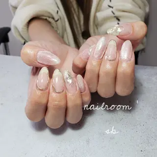 ネイル nailroom‪ sb‪‪𓈒𓂂𓏸のネイルデザイン