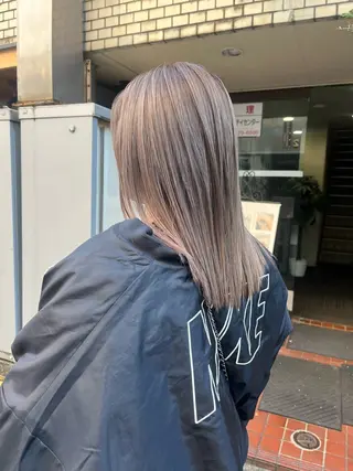 カラー カワイイ保証🎀💞 rinの眉毛・アイブロウイメージ