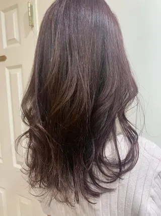 カラー RYOMA/ 似合わせ🎧🤍のヘアスタイル