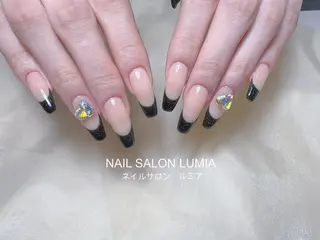 ネイル ネイルサロン ルミア Lumia 店長のネイルデザイン