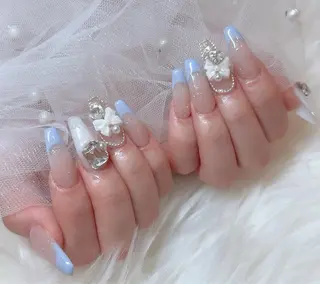 ネイル neco H.babynailのネイルデザイン