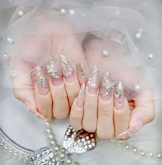 ネイル Nova Nail Shinsaiのネイルデザイン