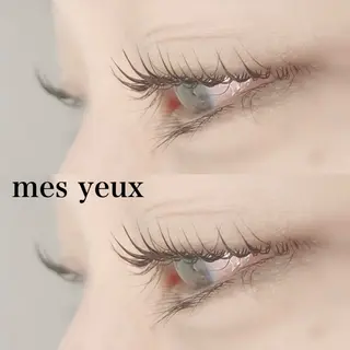 マツエク・マツパ mes yeux eye salon.の眉毛・アイブロウイメージ