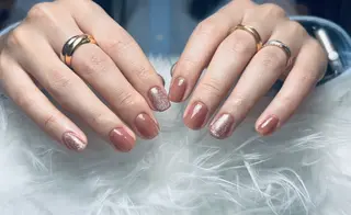 ネイル コネコ ネイルサロンのネイルデザイン