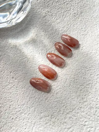 ネイル nail salon  aloalo所属・Nailist Ayaのネイルデザイン