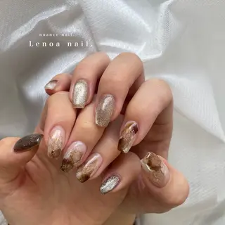 ネイル nailsalon Lenoaのネイルデザイン