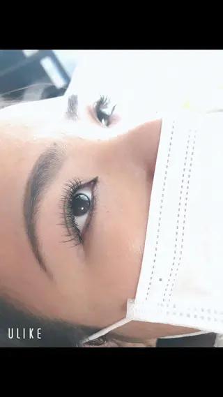 マツエク・マツパ 〜Addy〜 yuiのマツエク・マツパデザイン