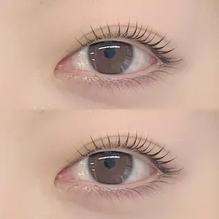 マツエク・マツパ フジ ワラのマツエク・マツパデザイン