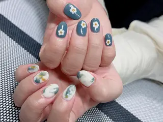 ネイル 林 ✨syousyouのネイルデザイン